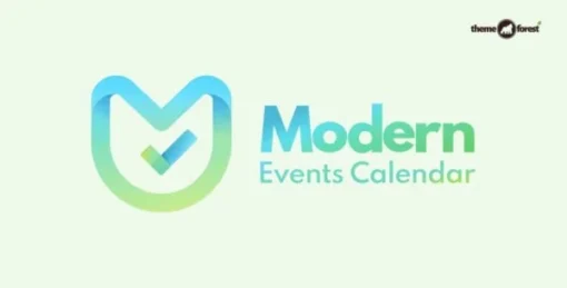 Modern Events Calendar - Best WordPress Event Calendar Plugin