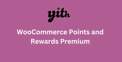 YITH WooCommerce Points and Rewards Premium