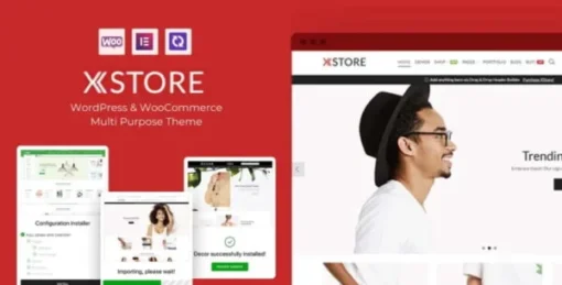 XStore - Multipurpose WooCommerce Theme